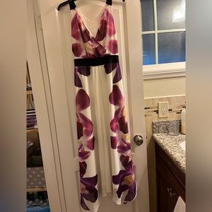 Express maxi dress